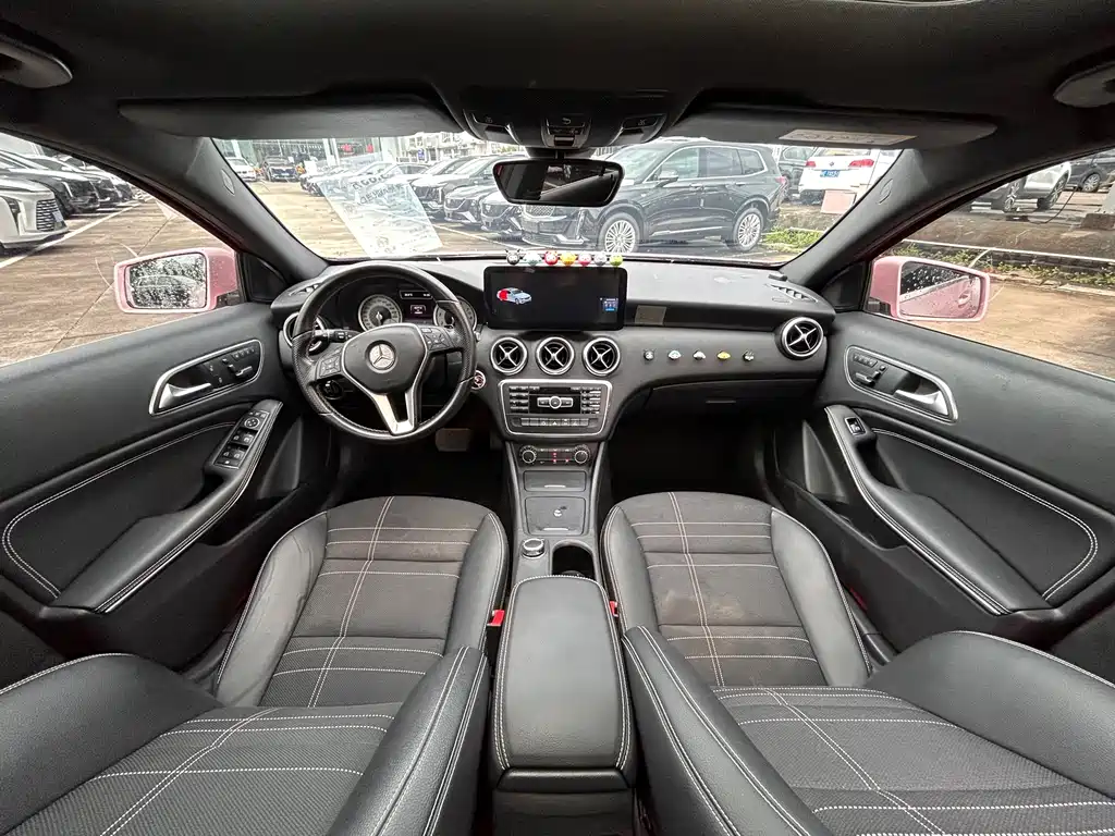 Mercedes-Benz A-Class (Import) — миниатюра 21