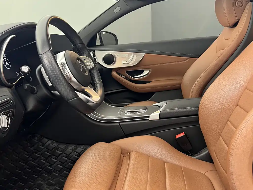 Mercedes-Benz C-Class C 2020 C 260