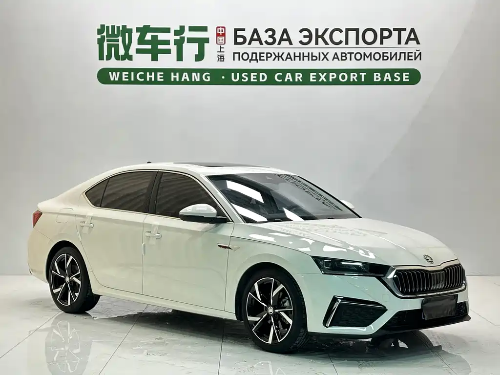 Skoda Octavia — миниатюра 3