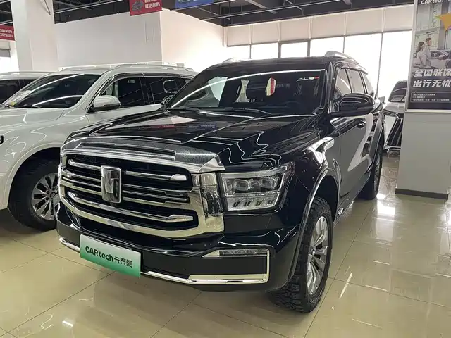 2024 TANK 500
