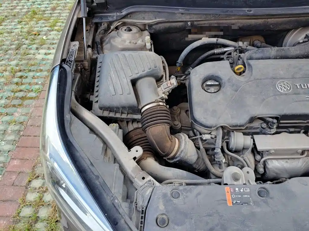 Buick Envision Plus — миниатюра 20
