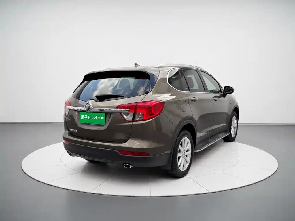 Buick Envision Plus — миниатюра 3