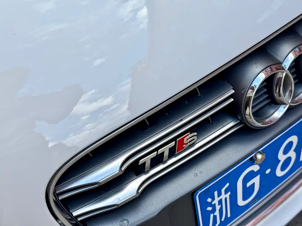 Audi TTS — миниатюра 16