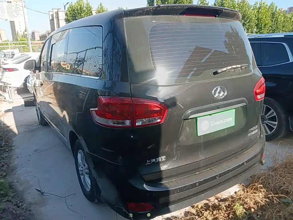 Maxus G10 — миниатюра 5