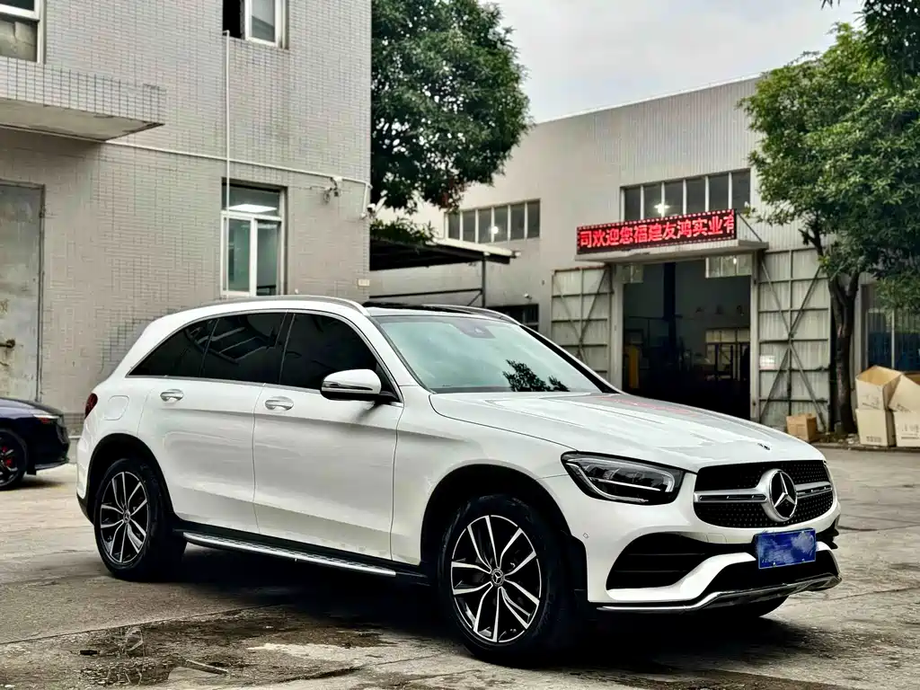 Mercedes-Benz GLC — миниатюра 3
