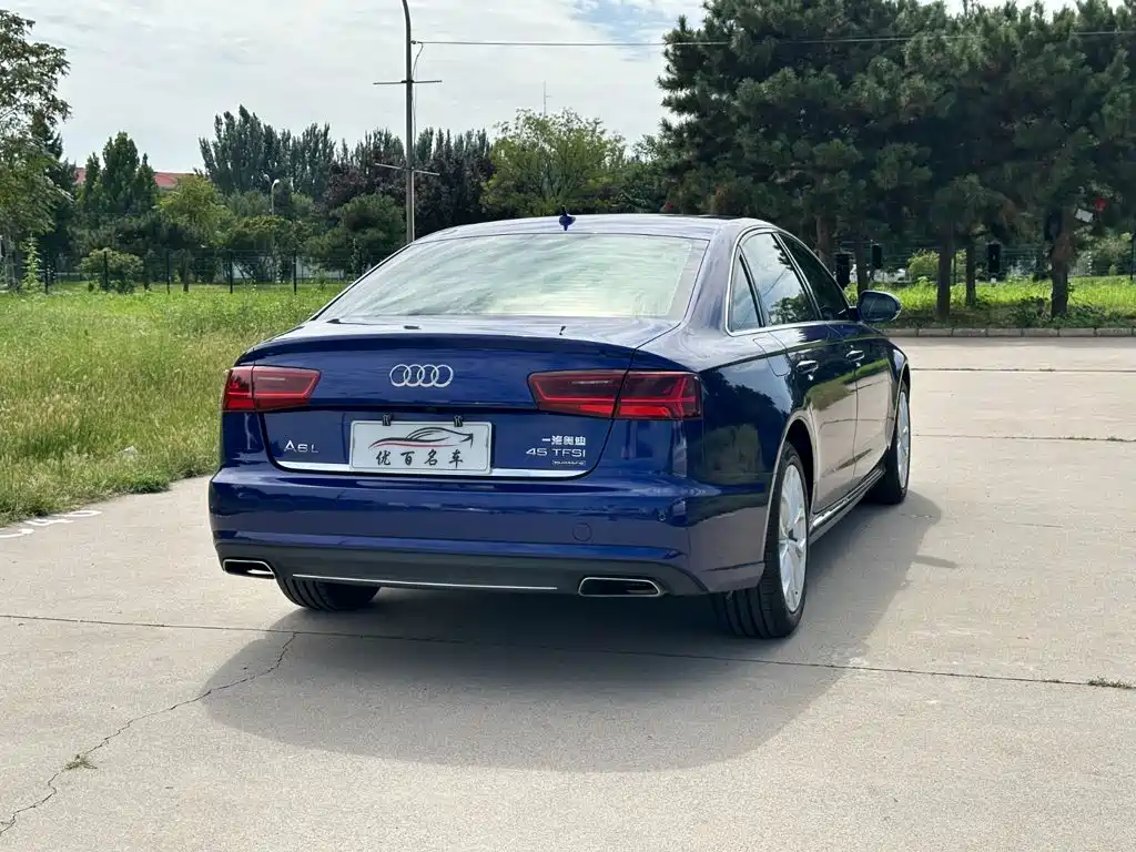 Audi A6L — миниатюра 6