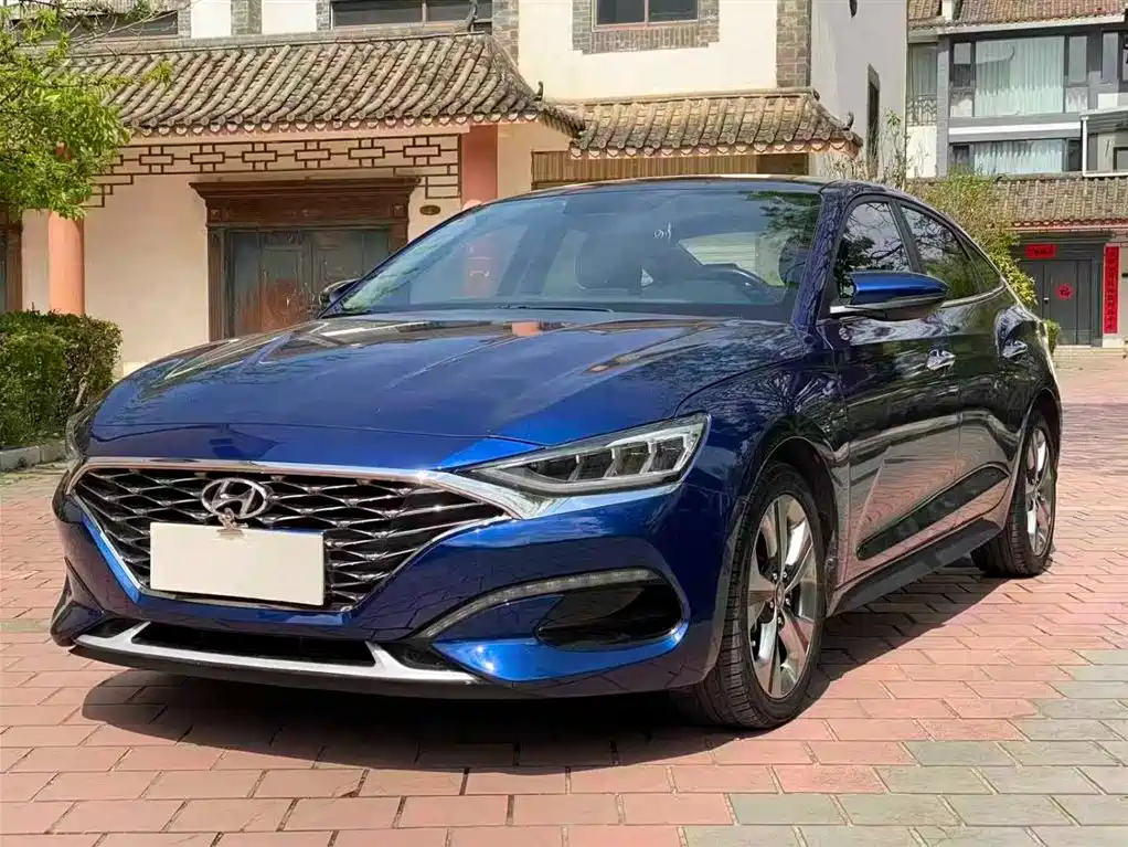 Hyundai Fista 2019