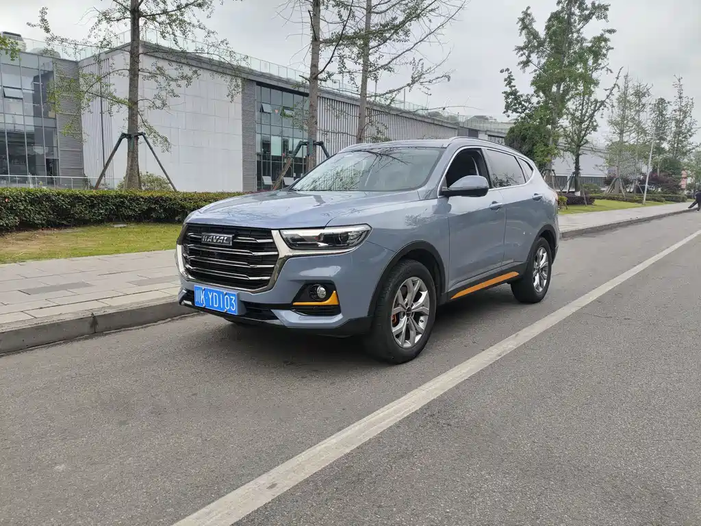 Haval H6 2021