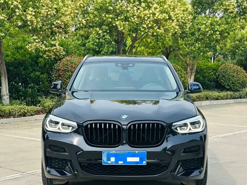 BMW X3 2020 xDrive25i M Sport
