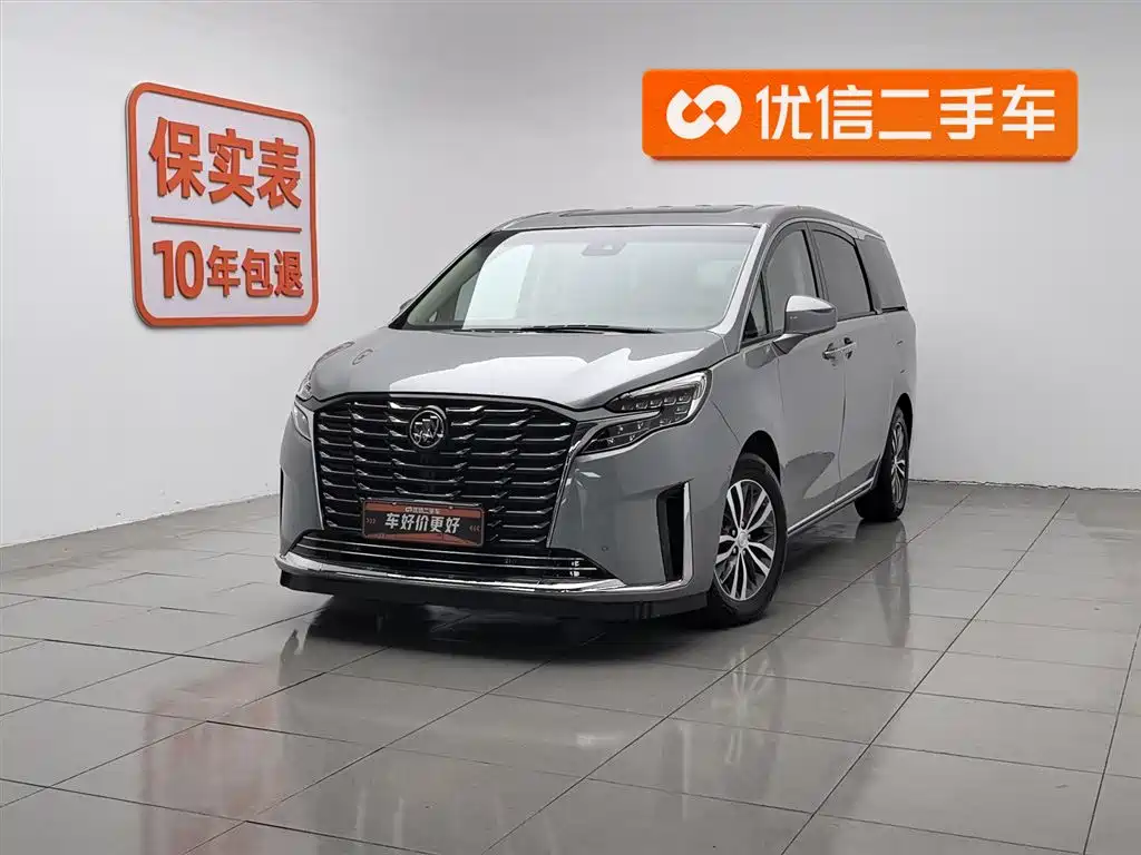 Buick GL8 2024