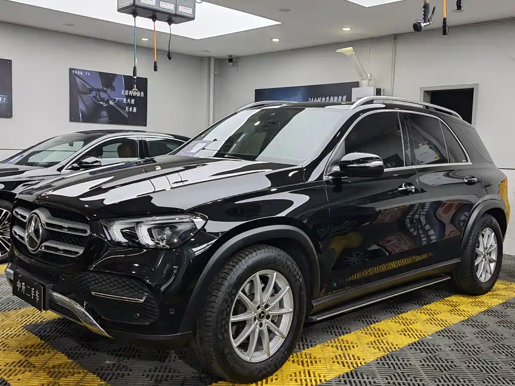 Mercedes-Benz 奔驰GLE(进口) 2022
