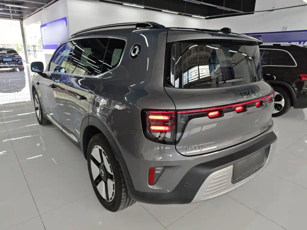 smart Smart #5 — миниатюра 5