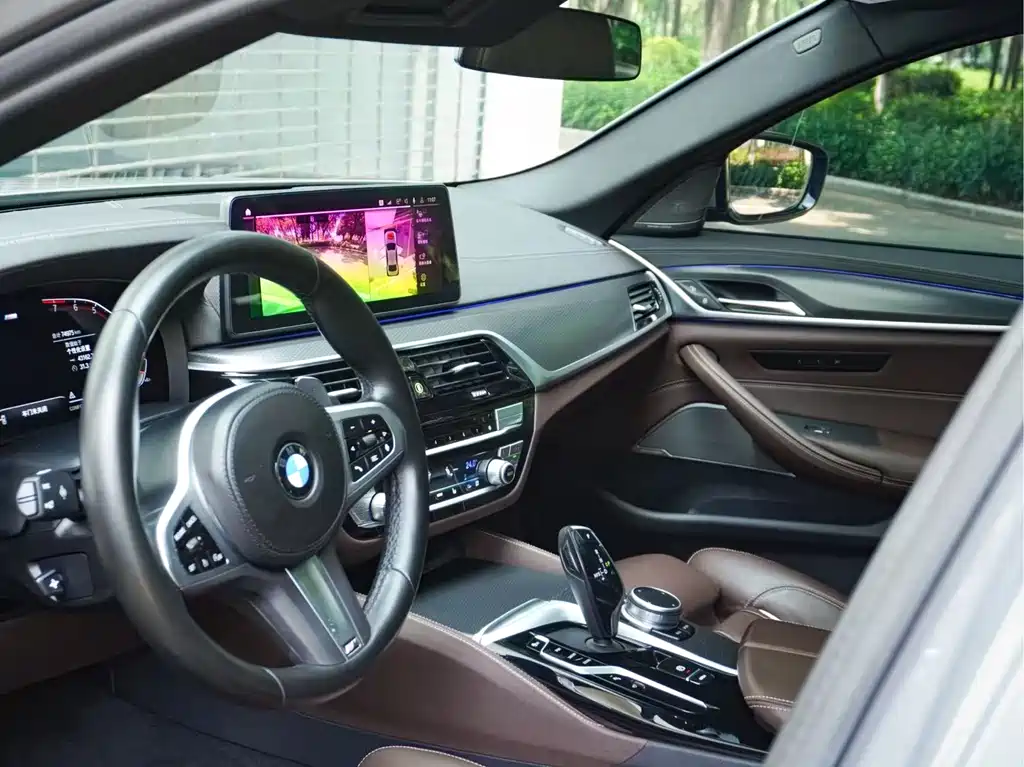 BMW 5 Series 5 2022 540i M Sport