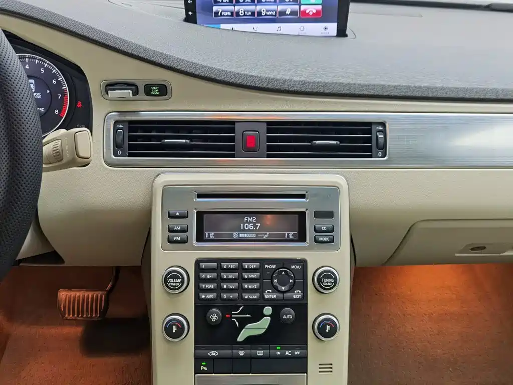 Volvo S80L — миниатюра 12