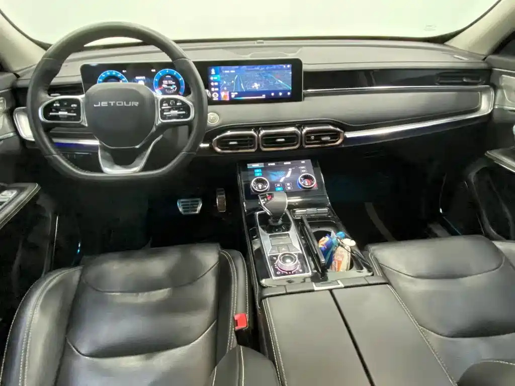 Jetour X70 PLUS — миниатюра 4