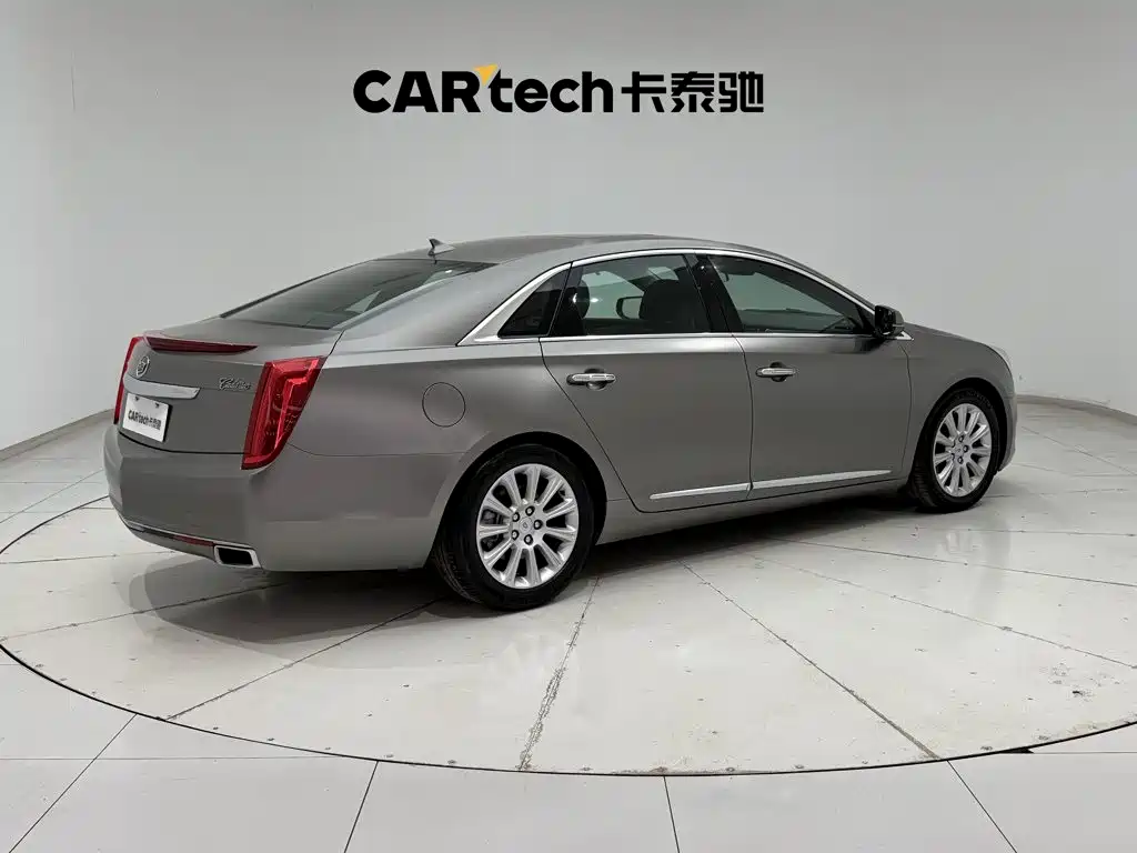Cadillac XTS — миниатюра 5