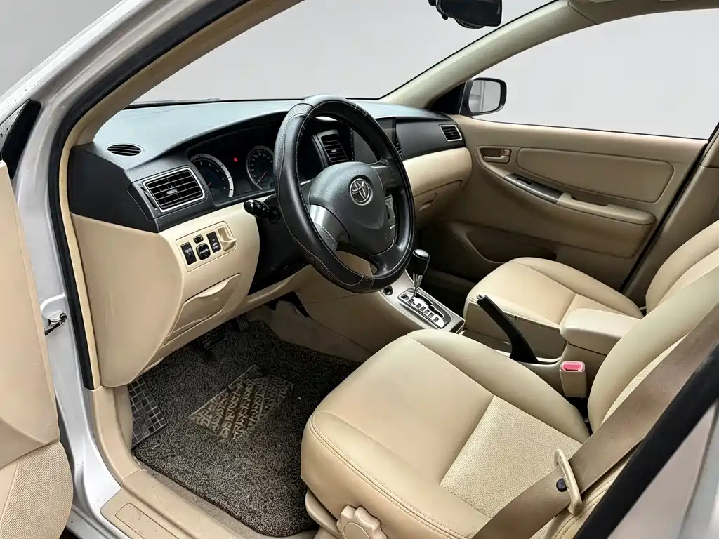 Toyota Corolla — миниатюра 5