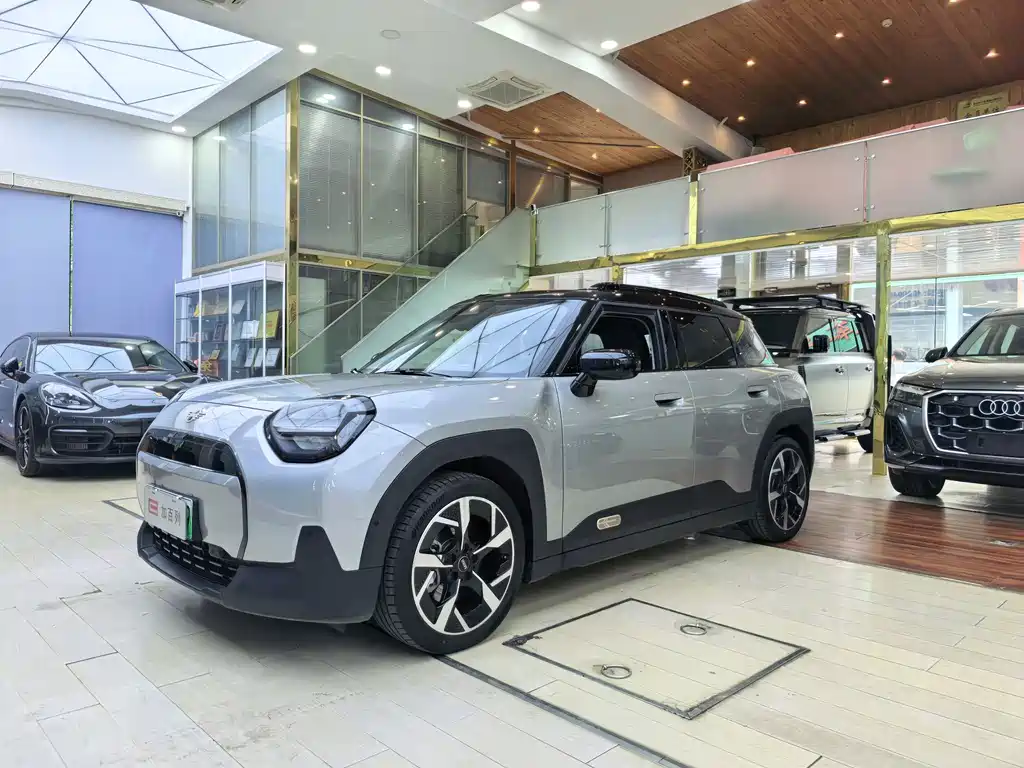 Mini MINI ACEMAN EV 2025