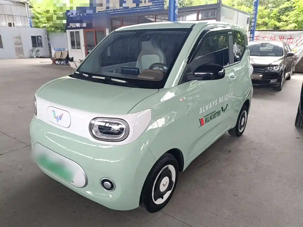 Wuling MINIEV 2025