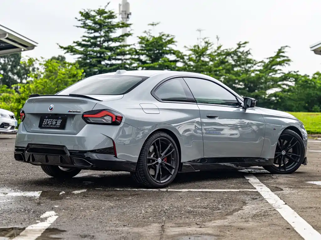BMW M240i — миниатюра 3
