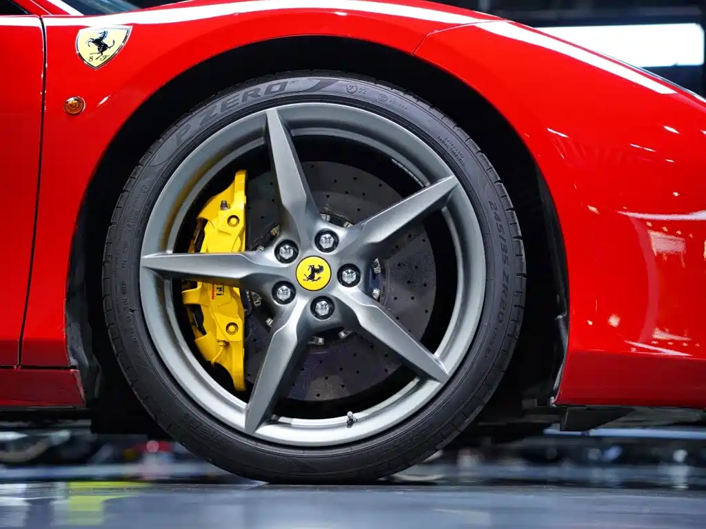 Ferrari 488 — фотографии объявления, Фото 49