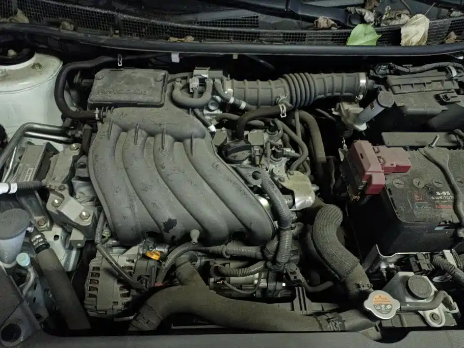 Nissan Sylphy 2024 1.6XE CVT Comfort