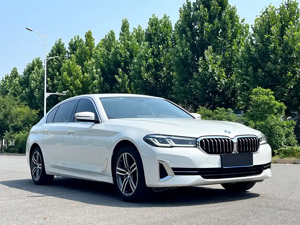 BMW 5 Series — миниатюра 3