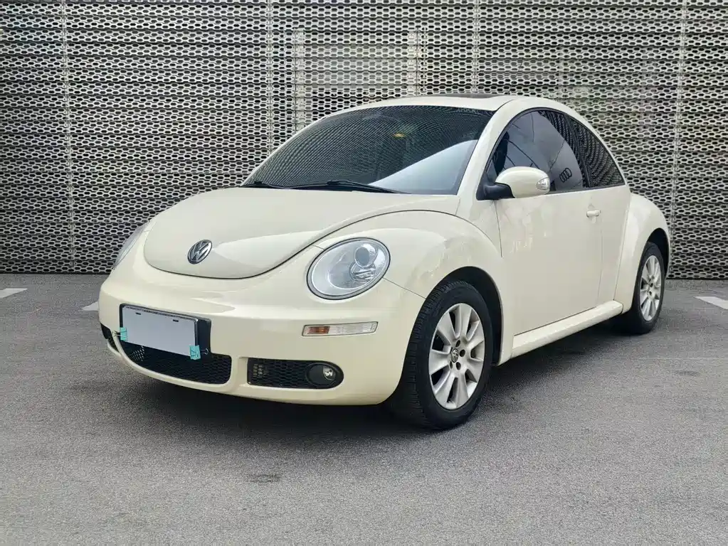 Volkswagen Beetle 2009
