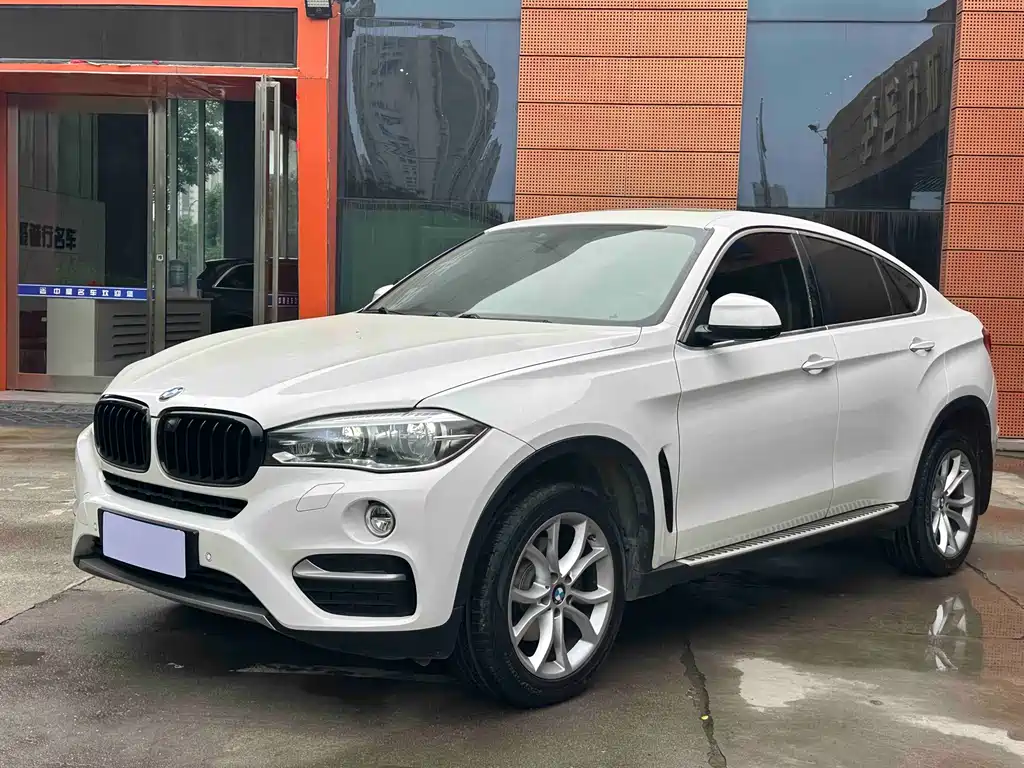 BMW X6 2020