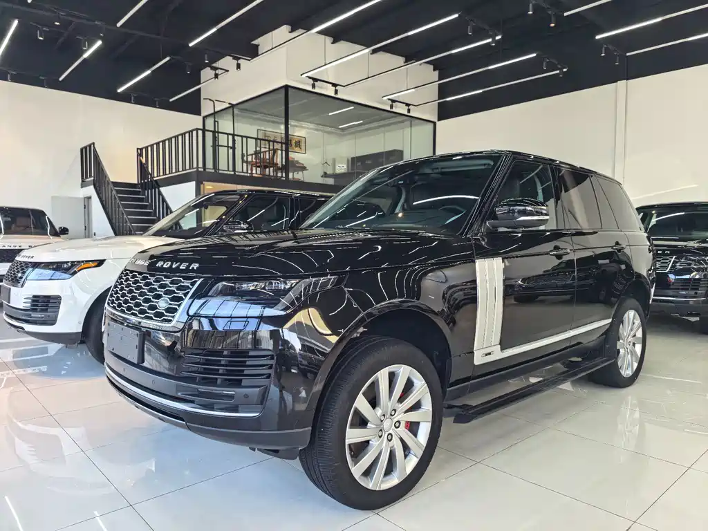 Land Rover Range Rover — миниатюра 3