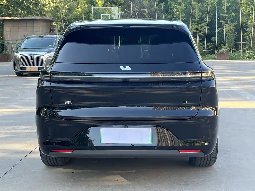 Li Auto Li L6 — миниатюра 3