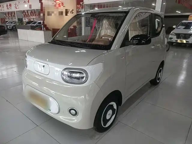 2026 Wuling Motors Hongguang Mini EV