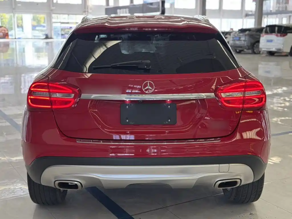 Mercedes-Benz GLA — миниатюра 5