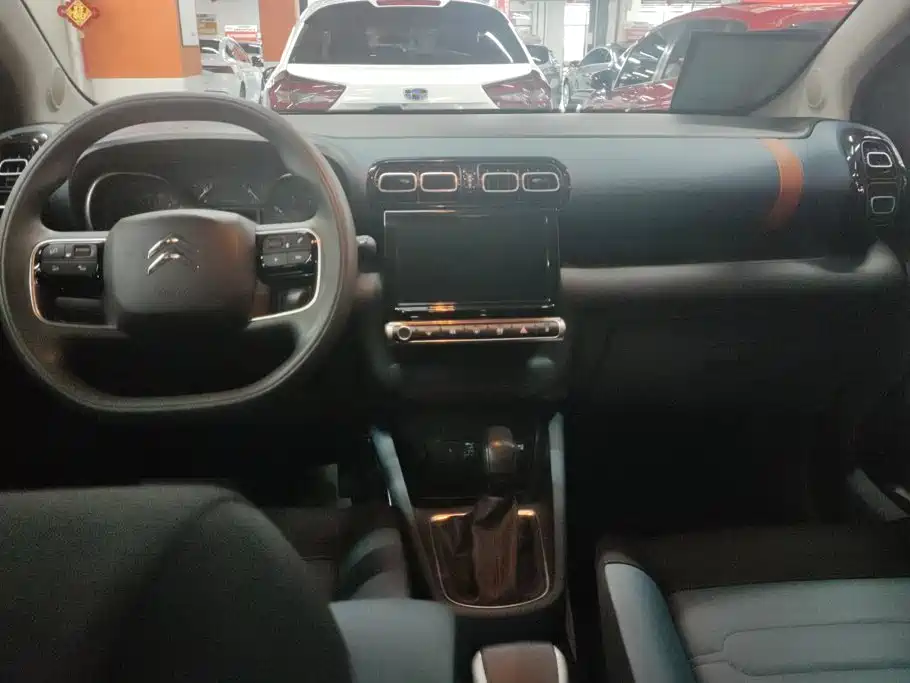 Citroen C4 Aircross — миниатюра 12