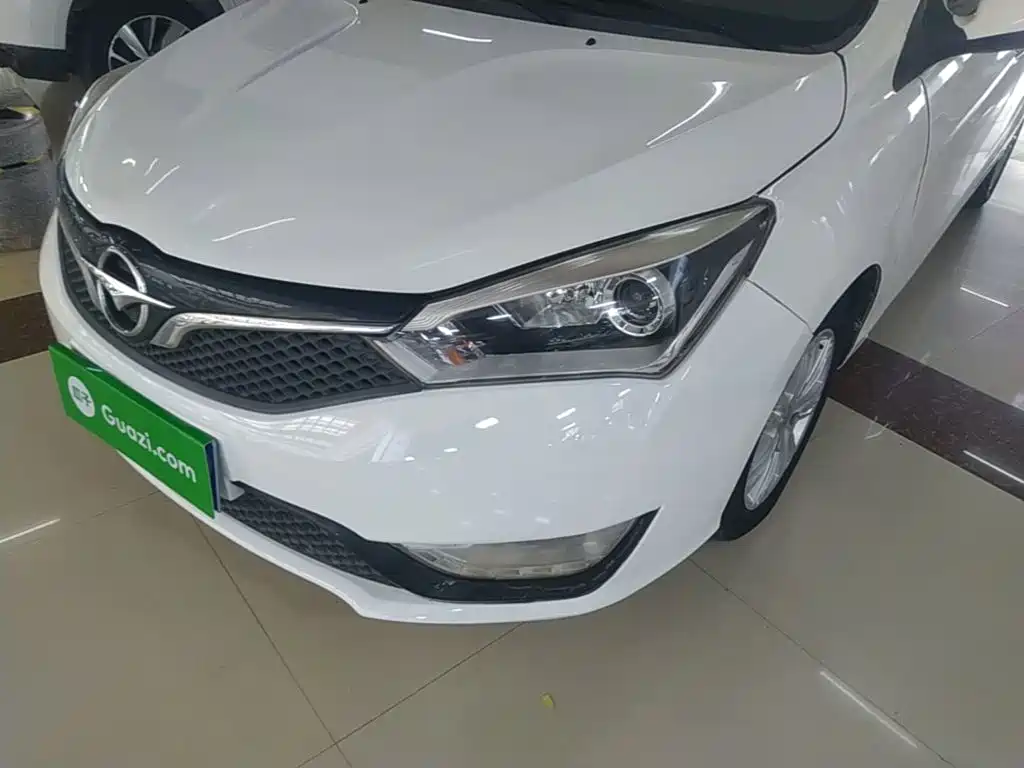 Haima Haima M3 — миниатюра 24