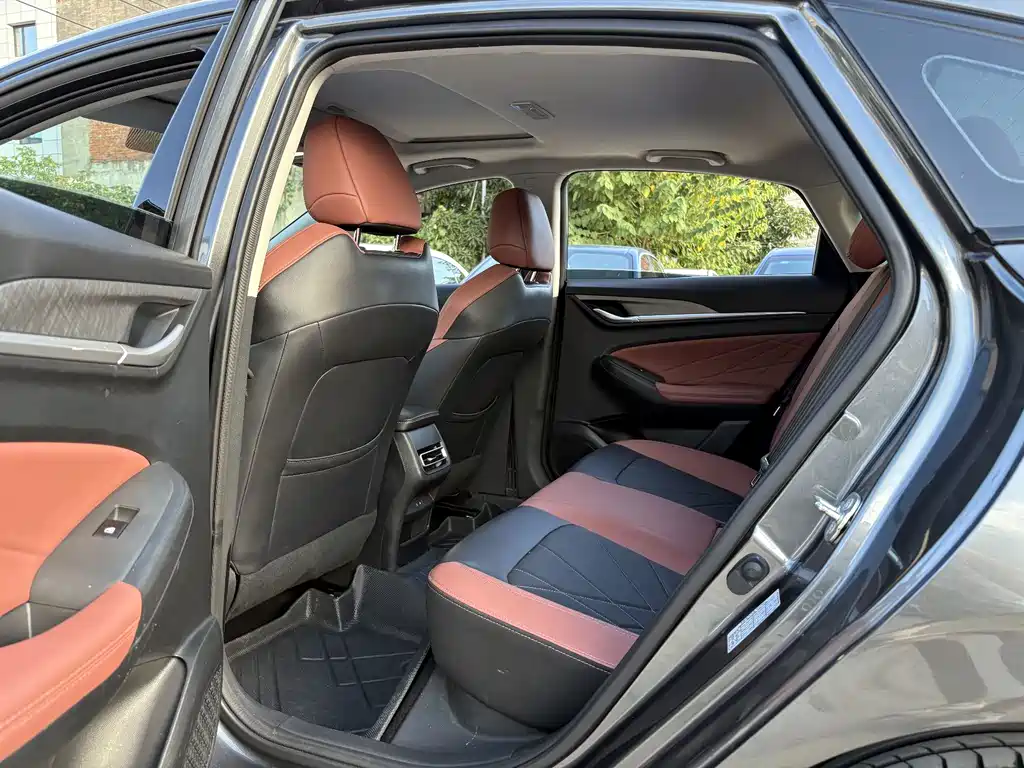 Changan Eado — миниатюра 9
