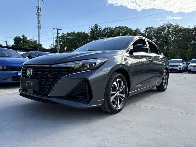 Changan 逸动