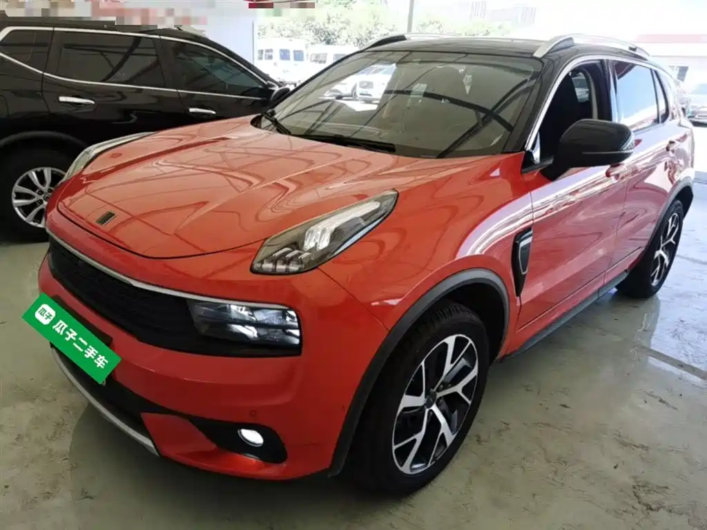 Lynk & Co 01 2018
