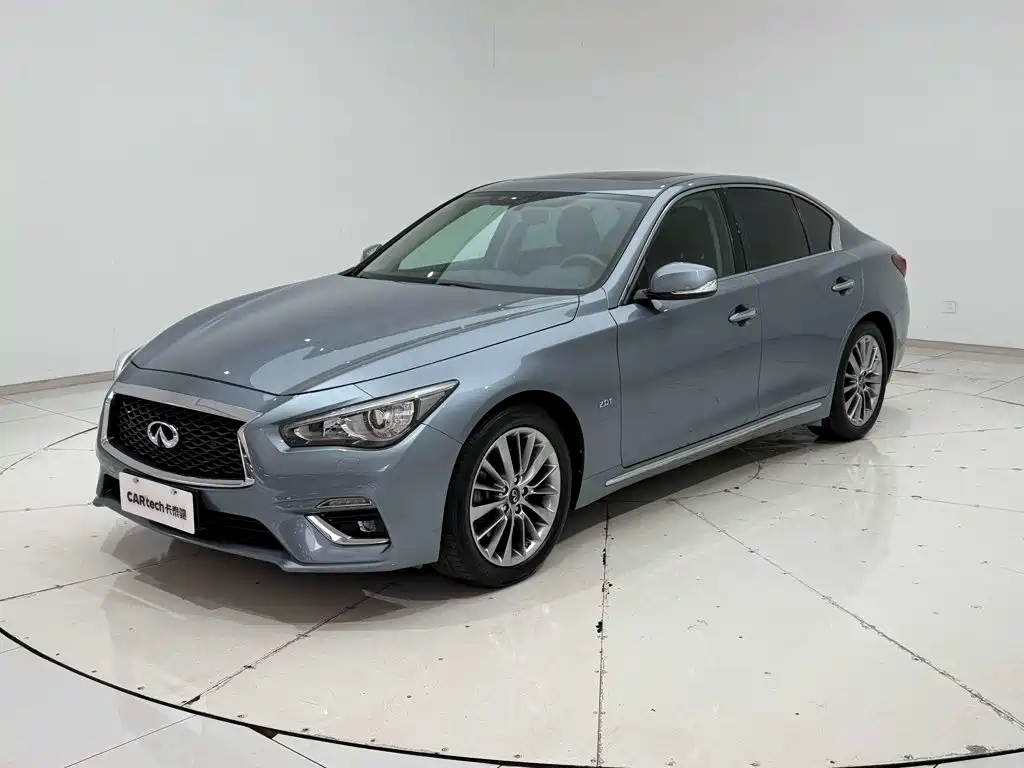 Infiniti Q50L — миниатюра 17