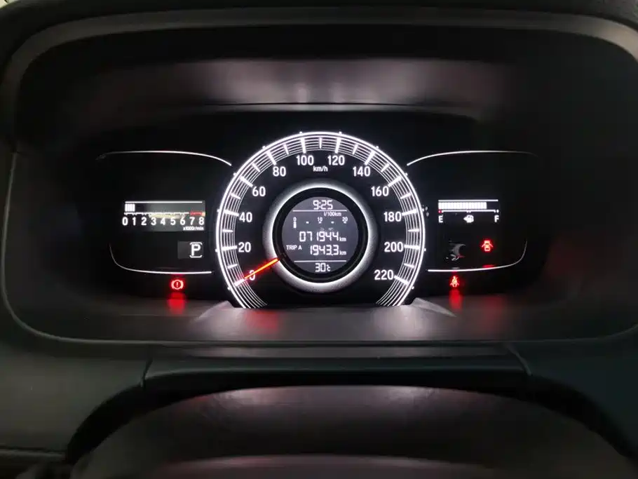 Honda Odyssey — миниатюра 14