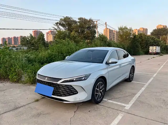 2024 BYD Qin