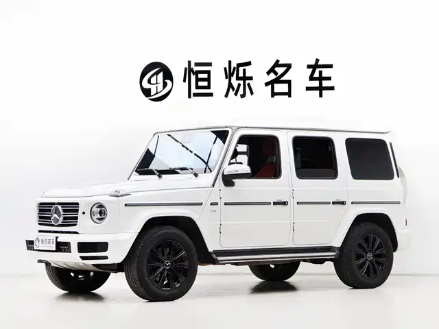 MERCEDES-BENZ G CLASS