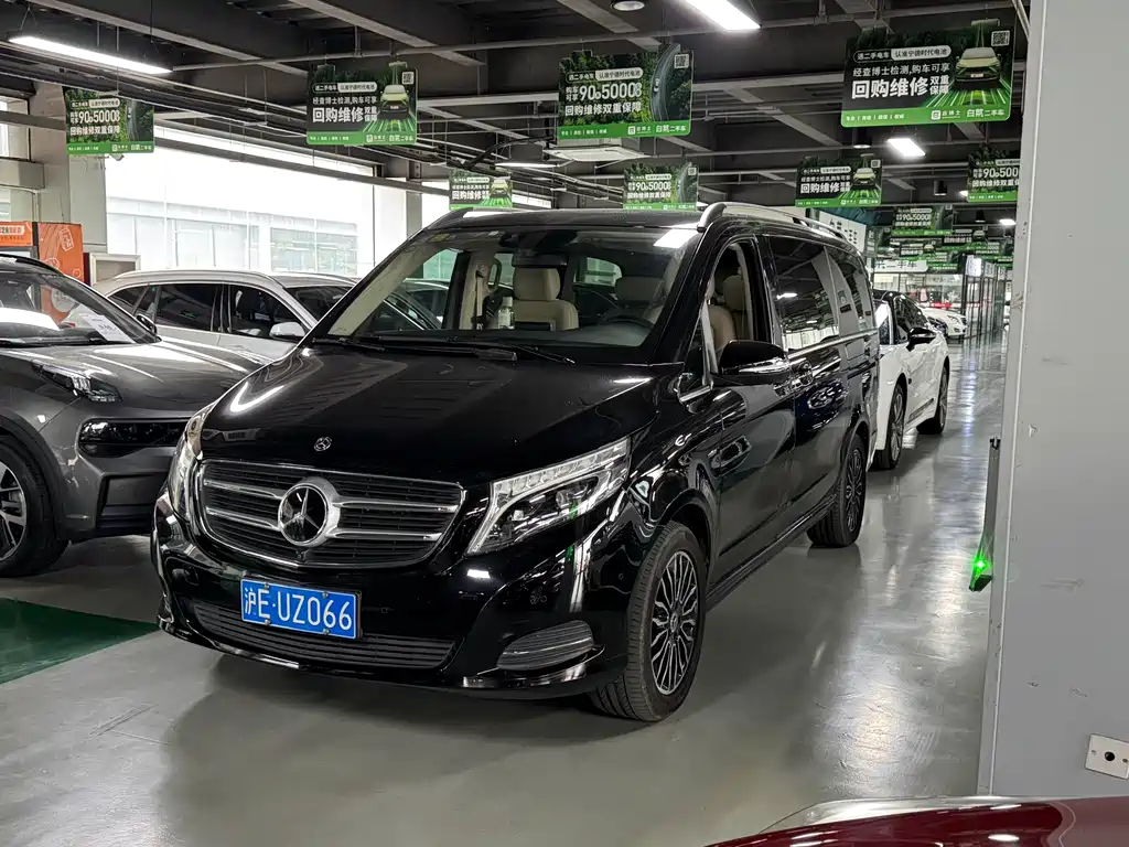 Mercedes-Benz V-Class 2019