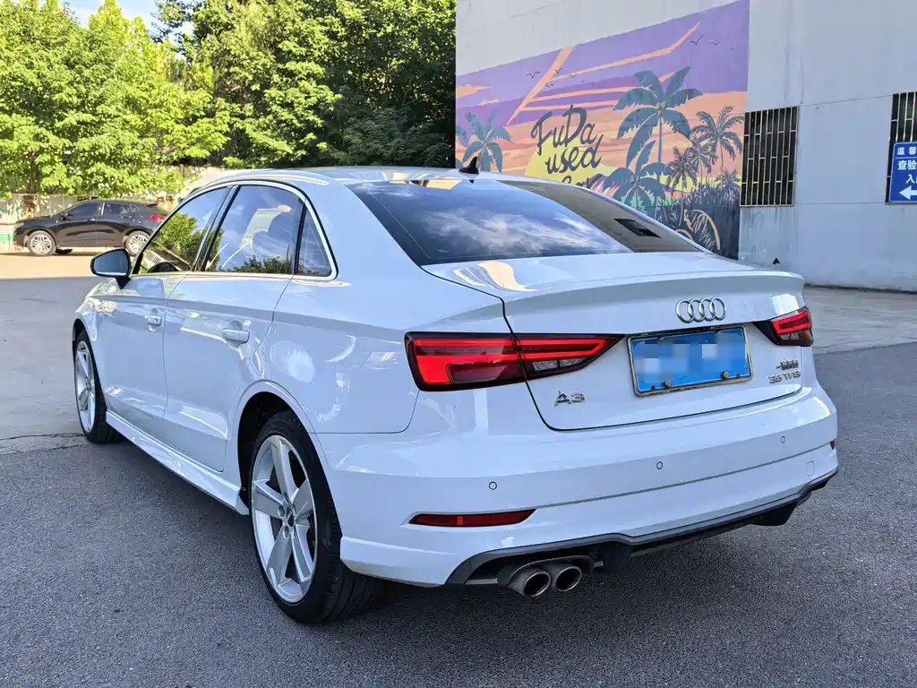 Audi A3 — миниатюра 6