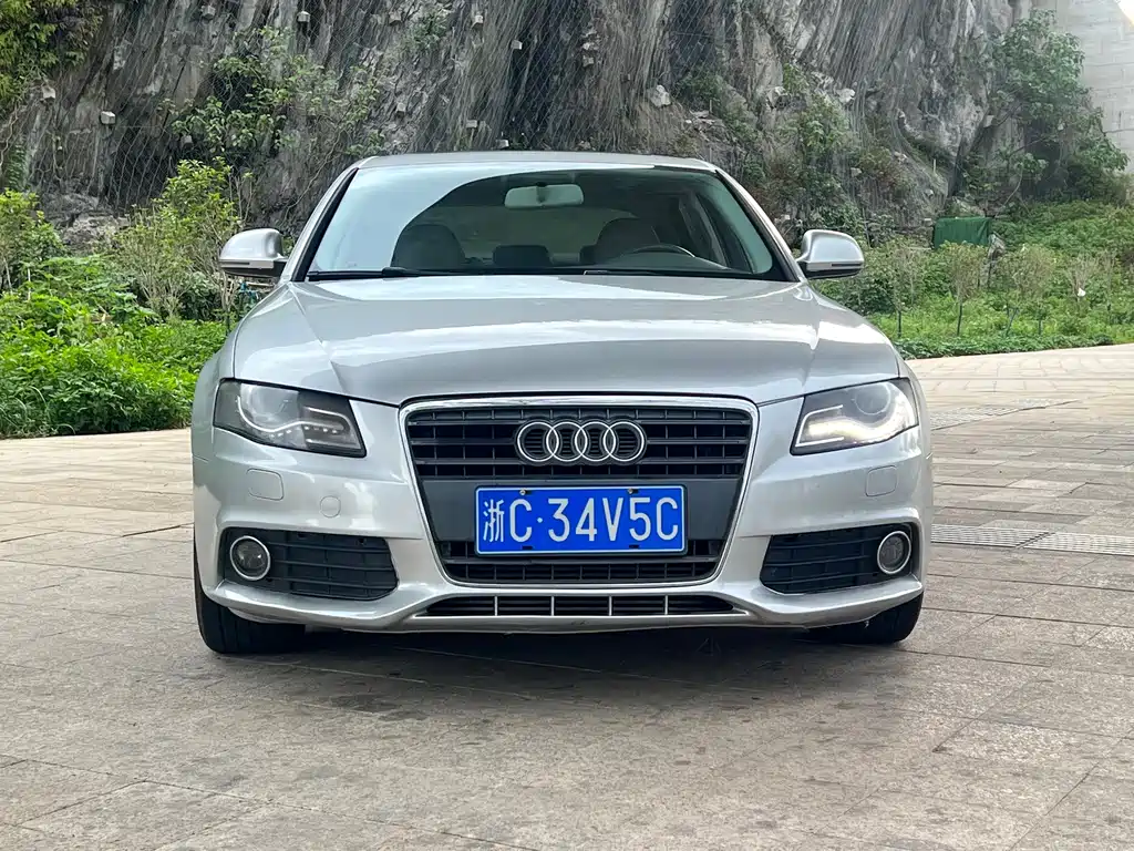 Audi A4L — миниатюра 3