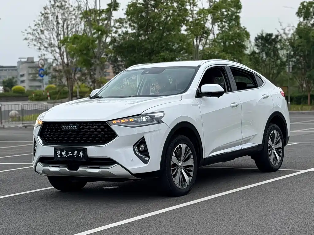 2020 Haval F7x - zdjęcie 1 z 17
