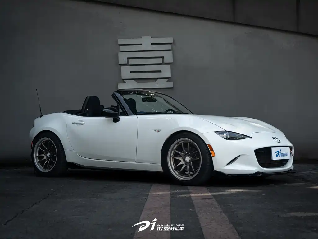Mazda MX-5 — миниатюра 6