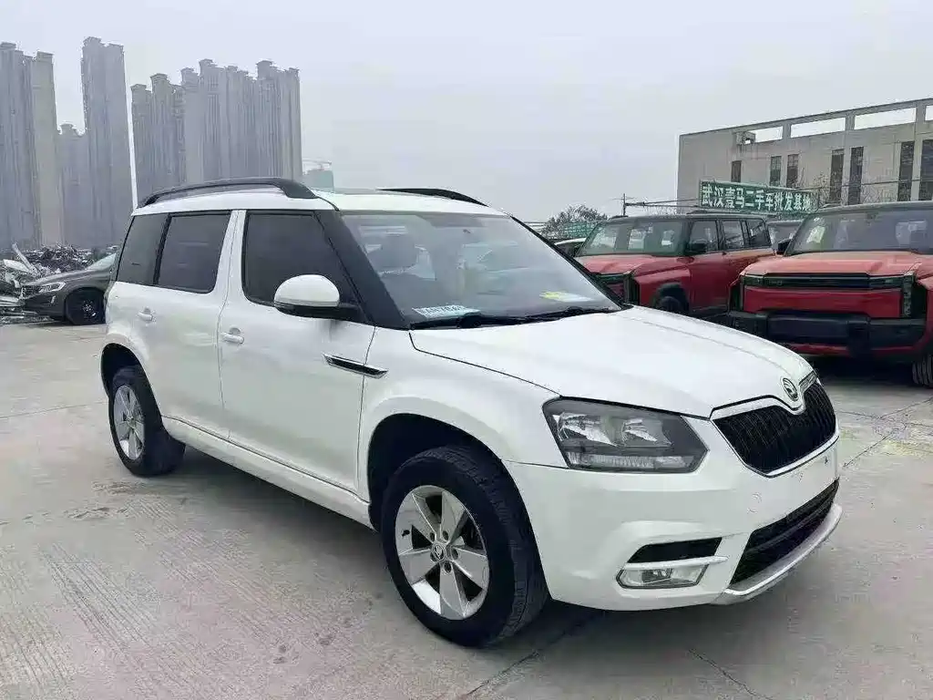 Skoda Yeti — миниатюра 3
