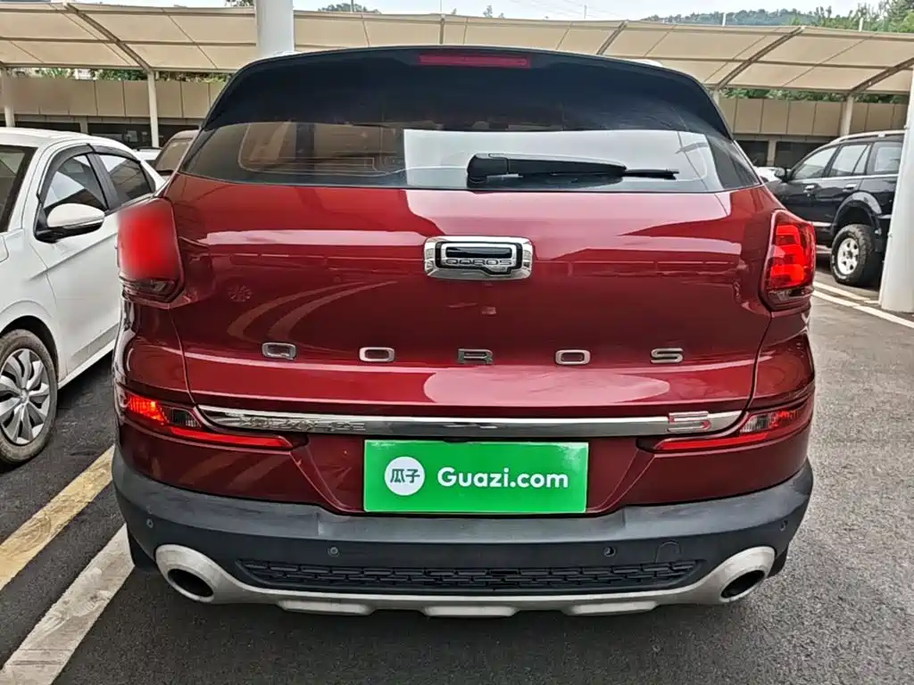 Qoros Qoros 5 — миниатюра 6