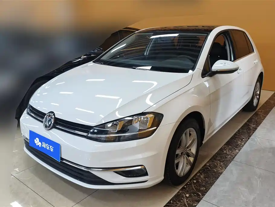 Volkswagen Golf 2018
